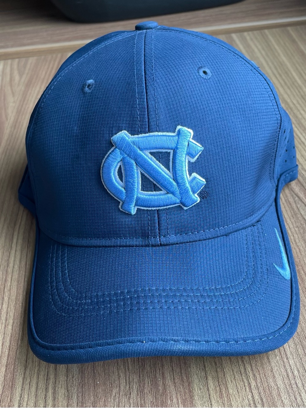 Nike Classic99 UNC Tar Heels Dri-Fit Hat Youth Navy Blue North Carolina Cap